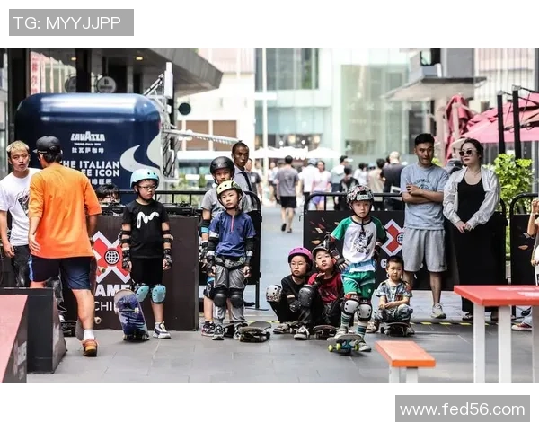 深圳滑板队创新高实力崛起引领全国滑板运动新潮流